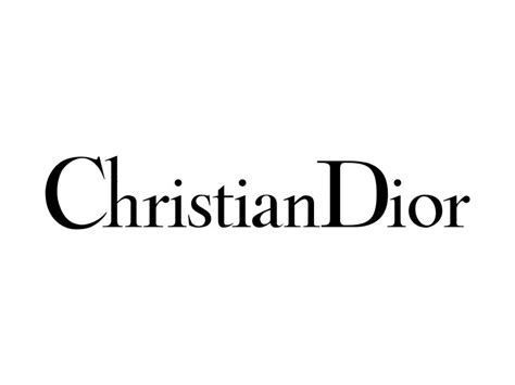 christian Dior logo pdf